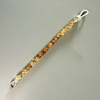 Bracelets, Citrine  Beads in Sterling - Gloria Sawin  Fine Jewelry 