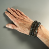 Bracelets, Labradorite Bangle - Gloria Sawin  Fine Jewelry 