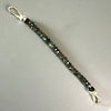 Bracelets, Labradorite Beads in Sterling - Gloria Sawin  Fine Jewelry 