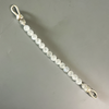 Bracelets, Moonstone Beads in Sterling - Gloria Sawin  Fine Jewelry 