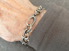 Chain, Wishbone Bracelet - Gloria Sawin  Fine Jewelry 