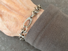 Chain, Wishbone Bracelet - Gloria Sawin  Fine Jewelry 