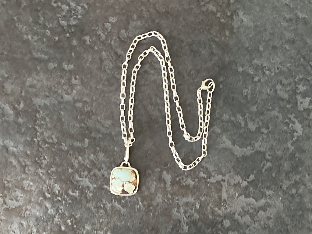 Chain, Oval Rolo Small Sterling - Gloria Sawin  Fine Jewelry 