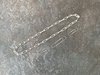 Chain, PaperClip Sterling - Gloria Sawin  Fine Jewelry 