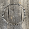 Chain, Hand Made Wishbone - Gloria Sawin  Fine Jewelry 