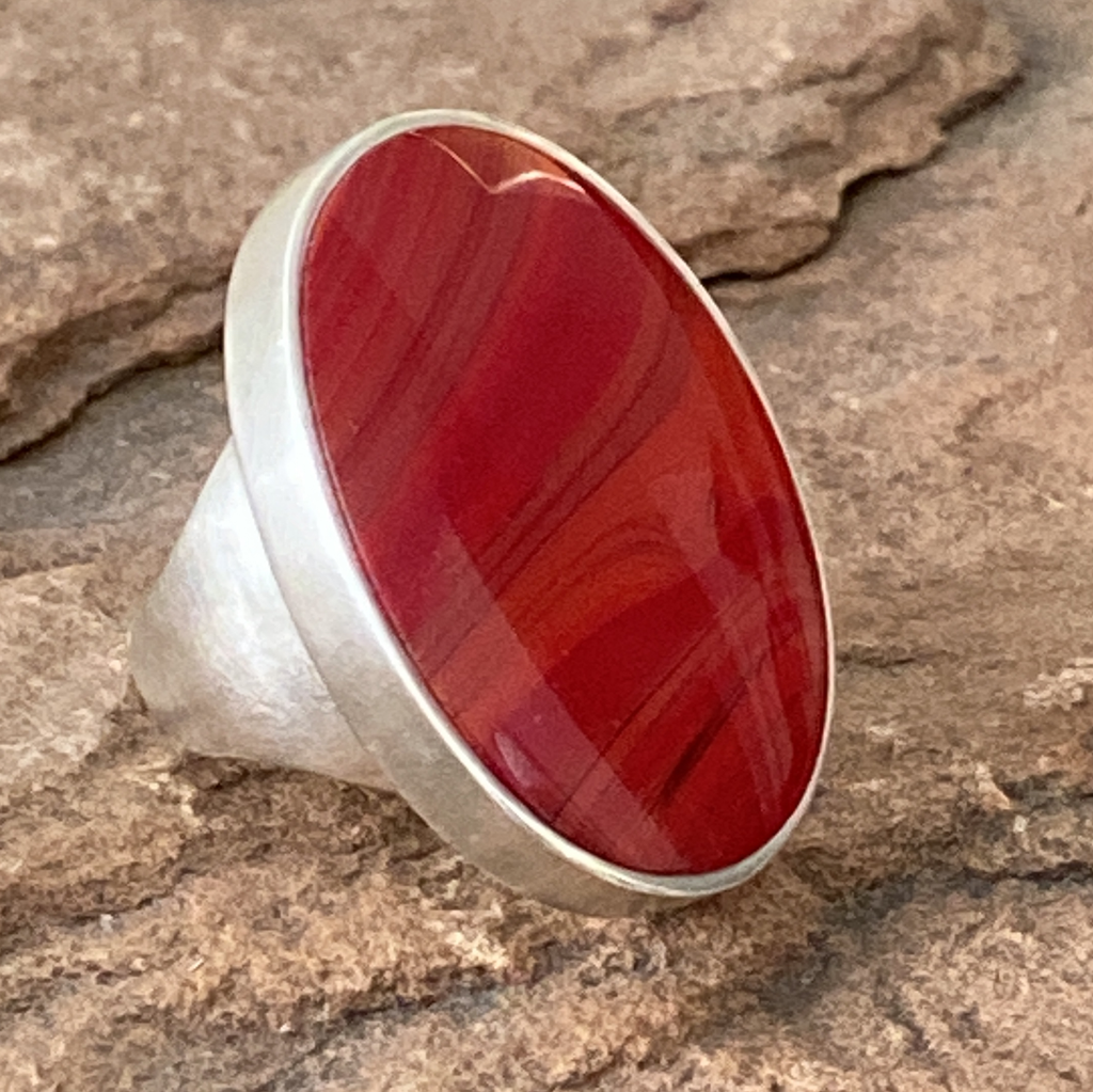 HD Rings, Rosarita Large Oval Ring